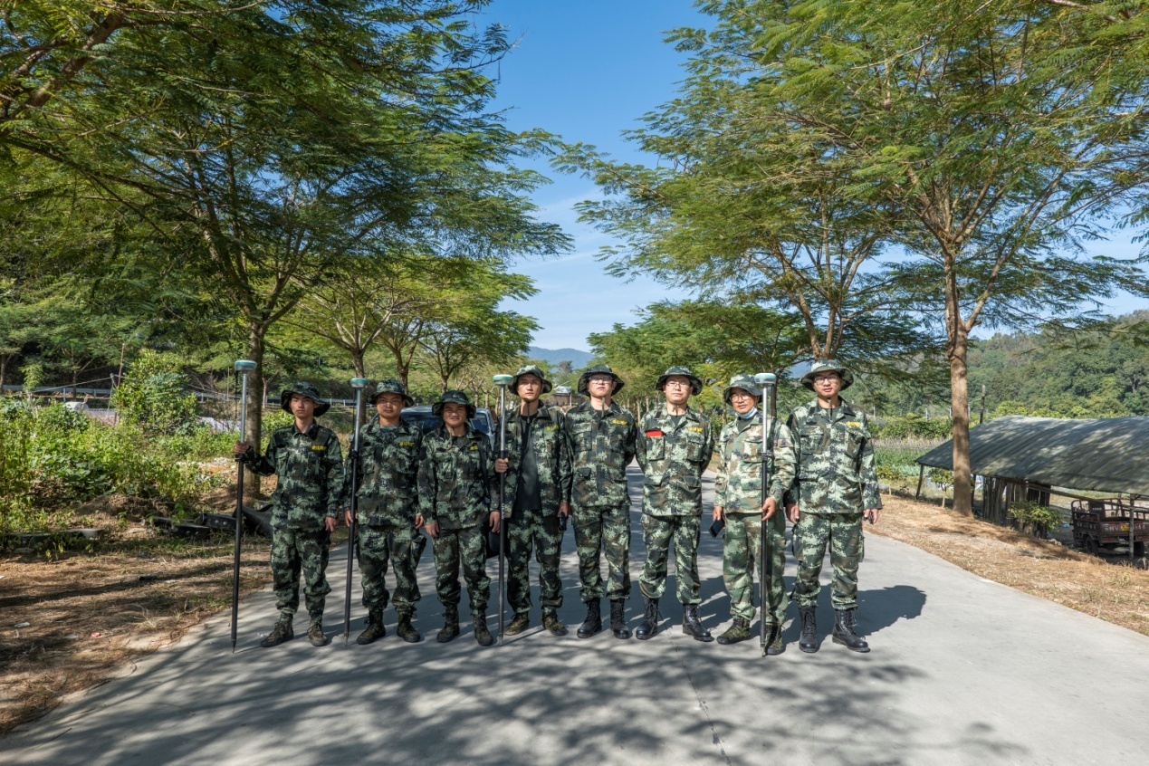 劃定河湖管理范圍   彰顯團隊實(shí)力風(fēng)采